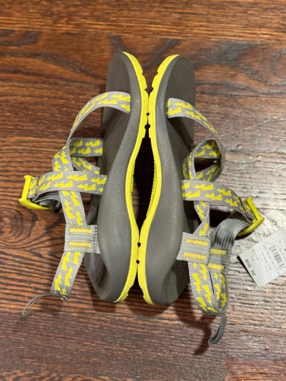 Chaco children gray